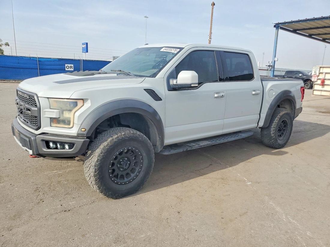 2017 FORD F150
