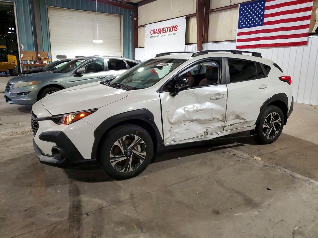 2024 SUBARU CROSSTREK