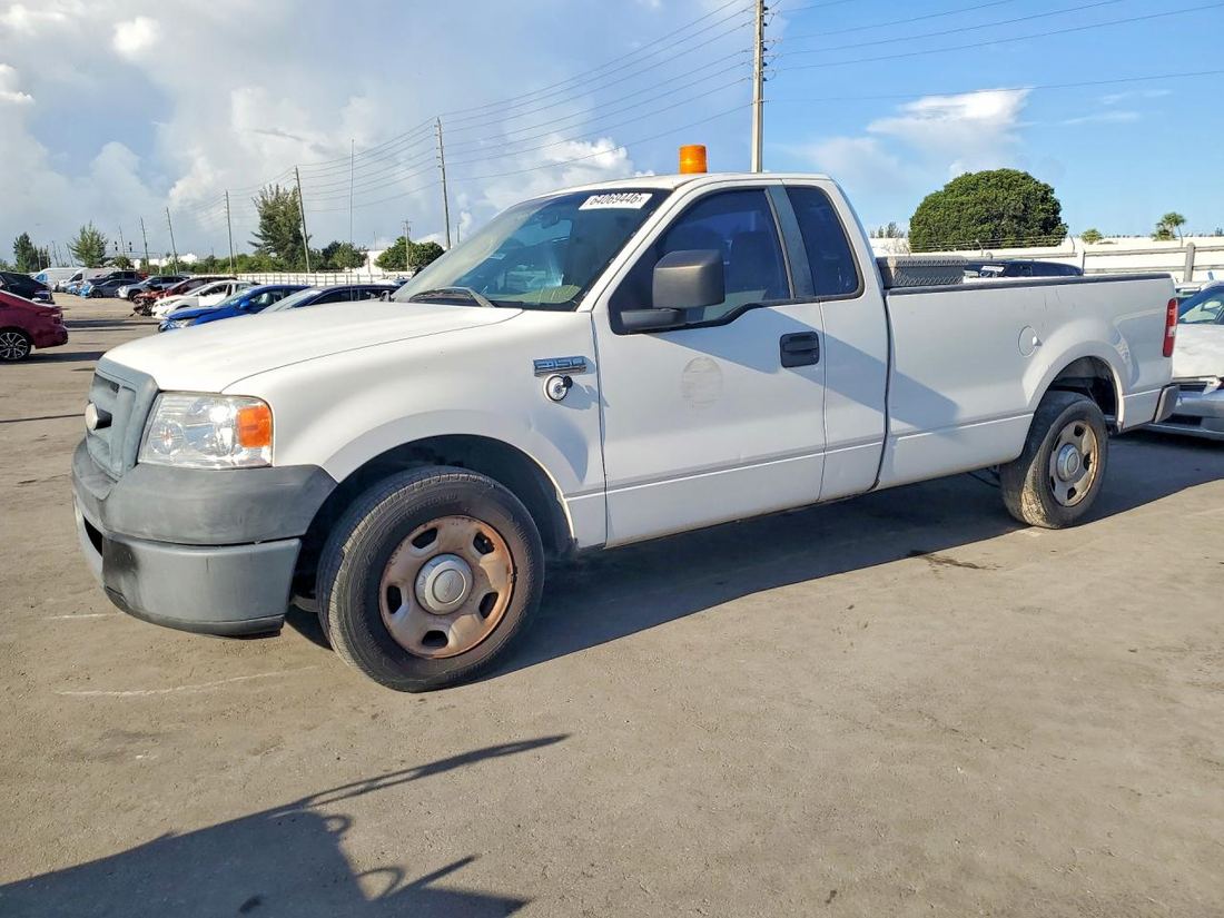 2008 FORD F150
