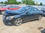 2016 MERCEDES-BENZ CLA