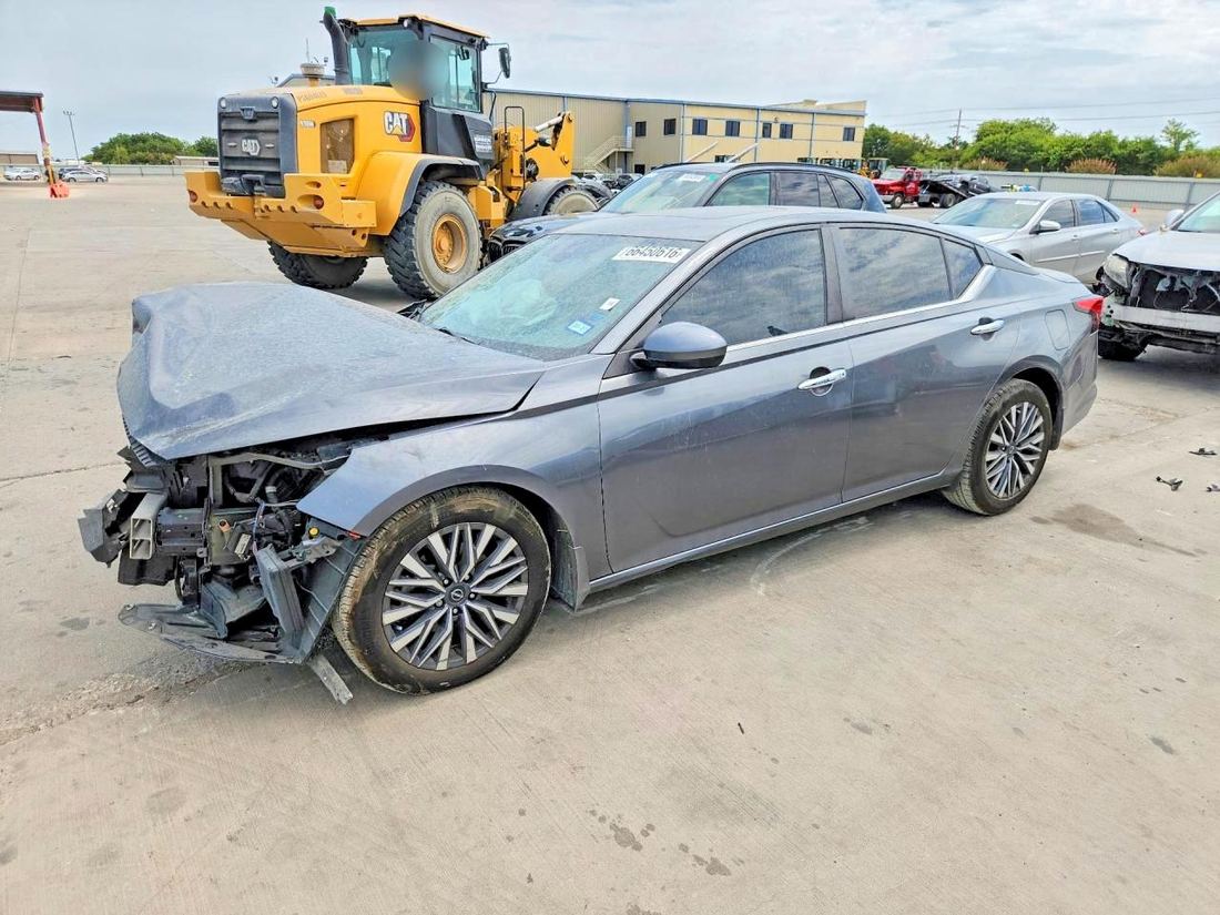 2023 NISSAN ALTIMA