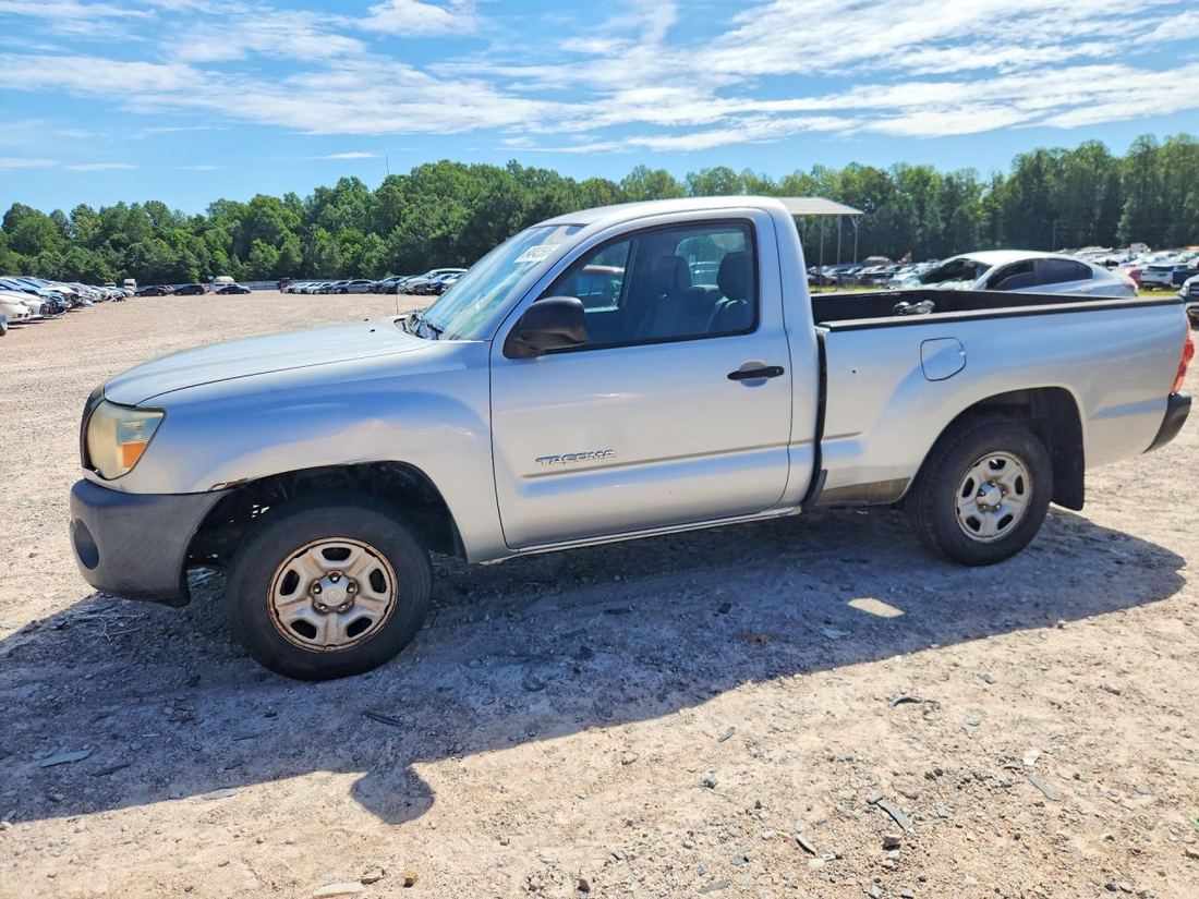 2008 TOYOTA TACOMA