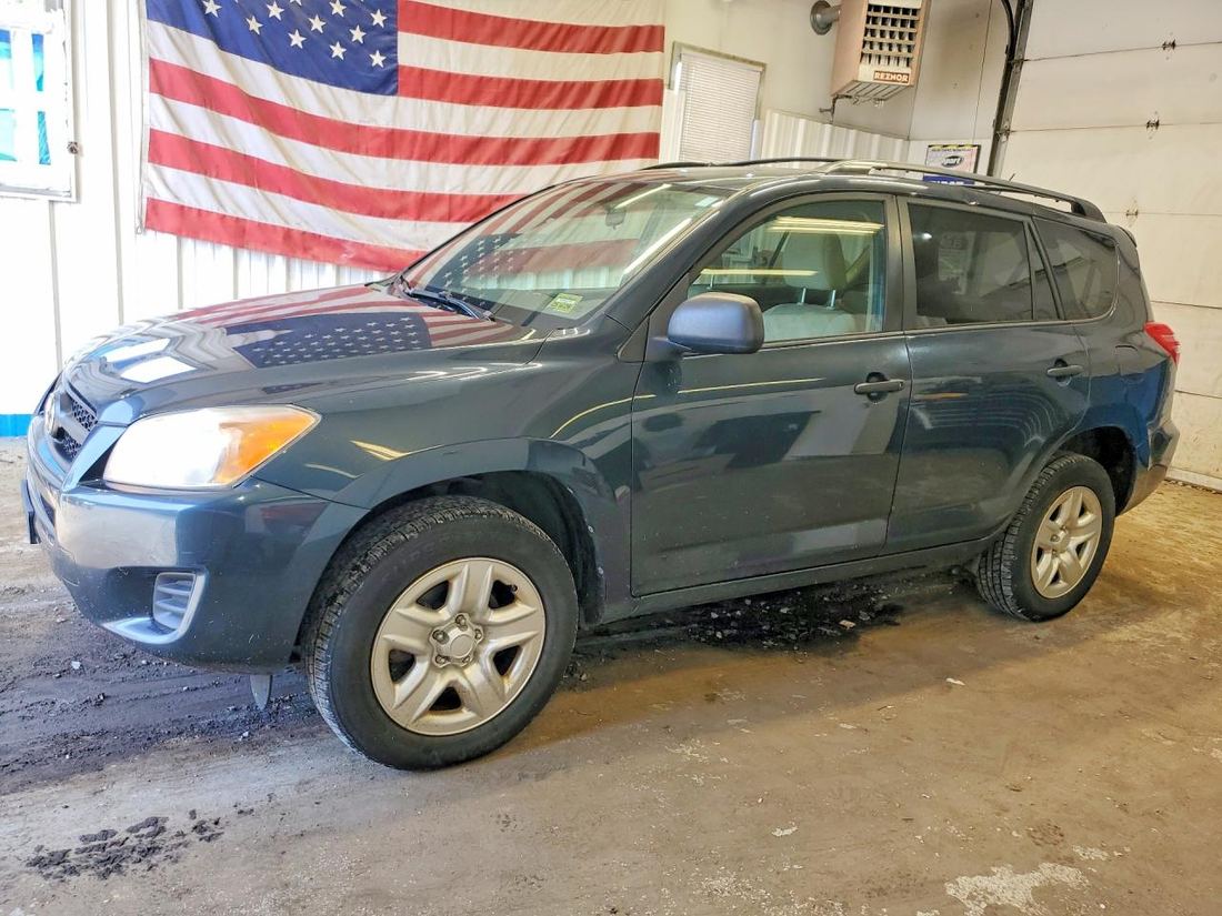 2011 TOYOTA RAV4