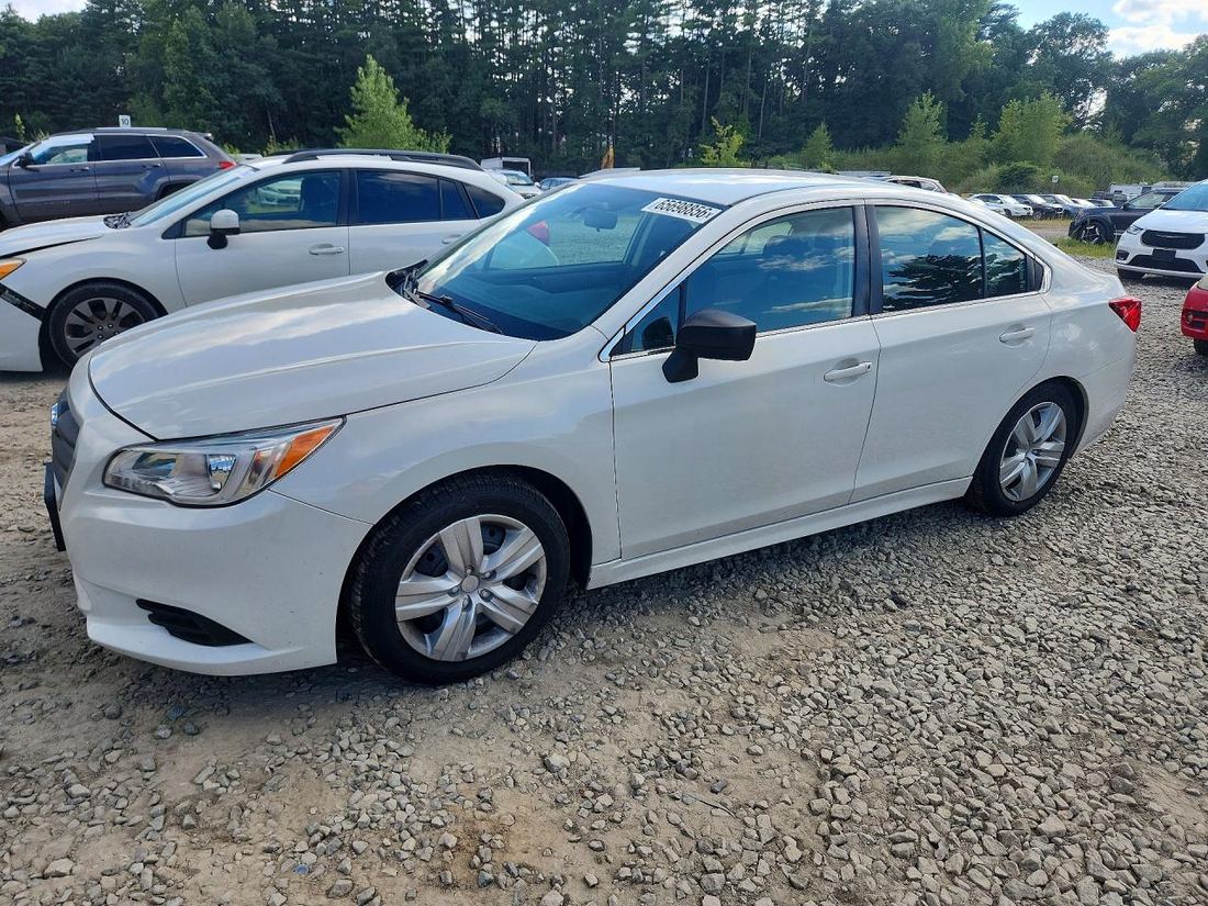 2015 SUBARU LEGACY