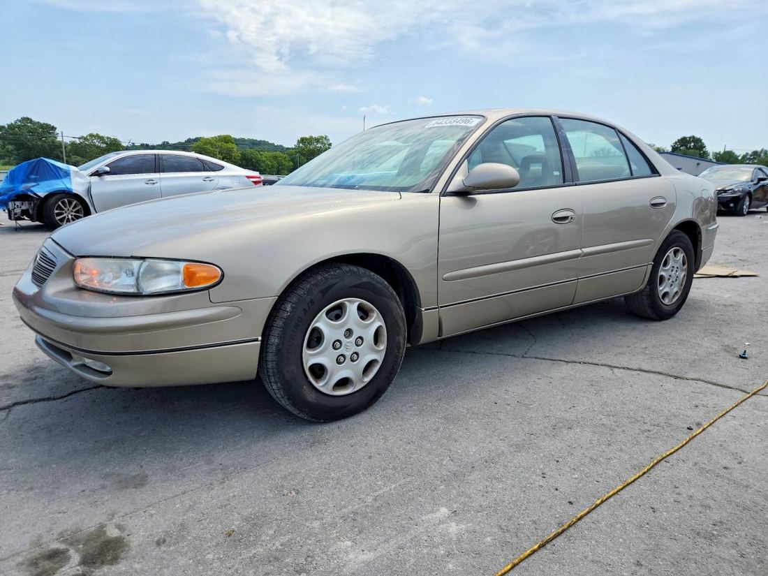 2003 BUICK REGAL