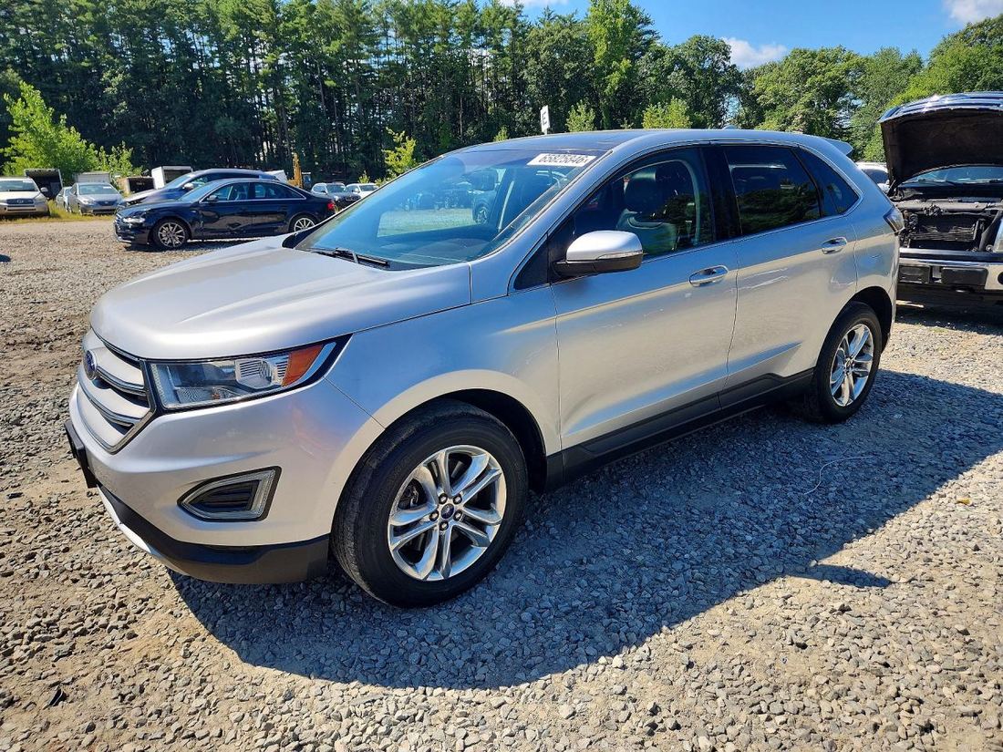 2016 FORD EDGE