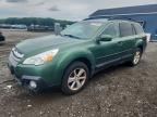 2014 SUBARU OUTBACK