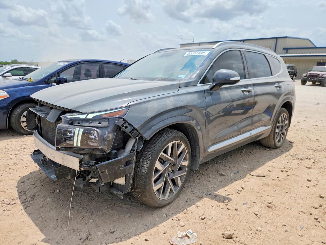 2023 HYUNDAI SANTA FE