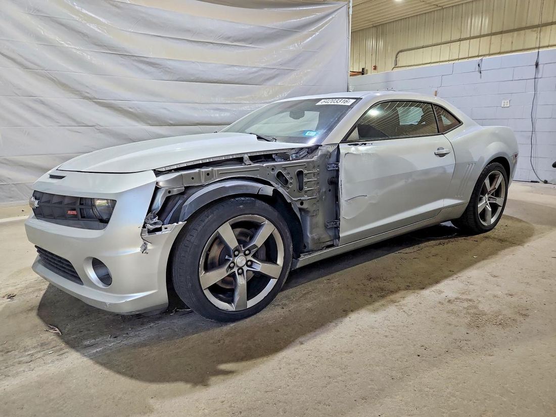 2010 CHEVROLET CAMARO