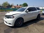 2018 DODGE DURANGO