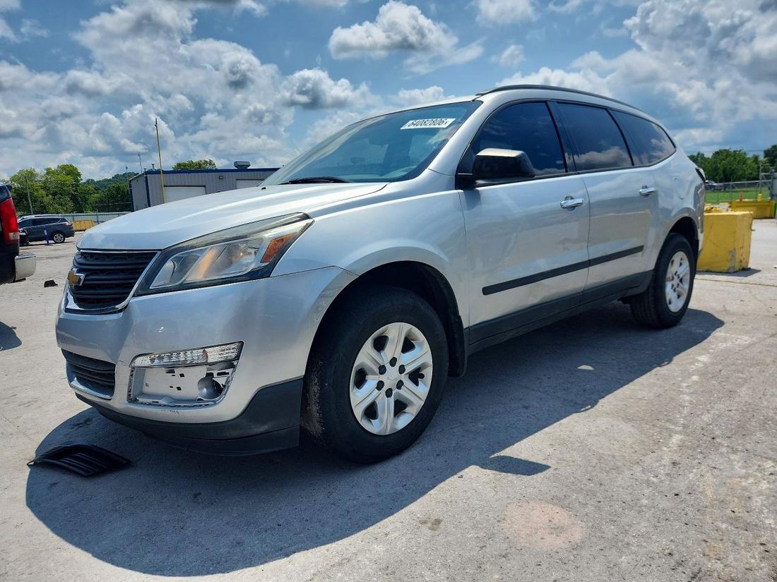 2016 CHEVROLET TRAVERSE