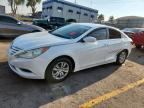 2011 HYUNDAI SONATA