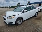 2016 FORD FOCUS