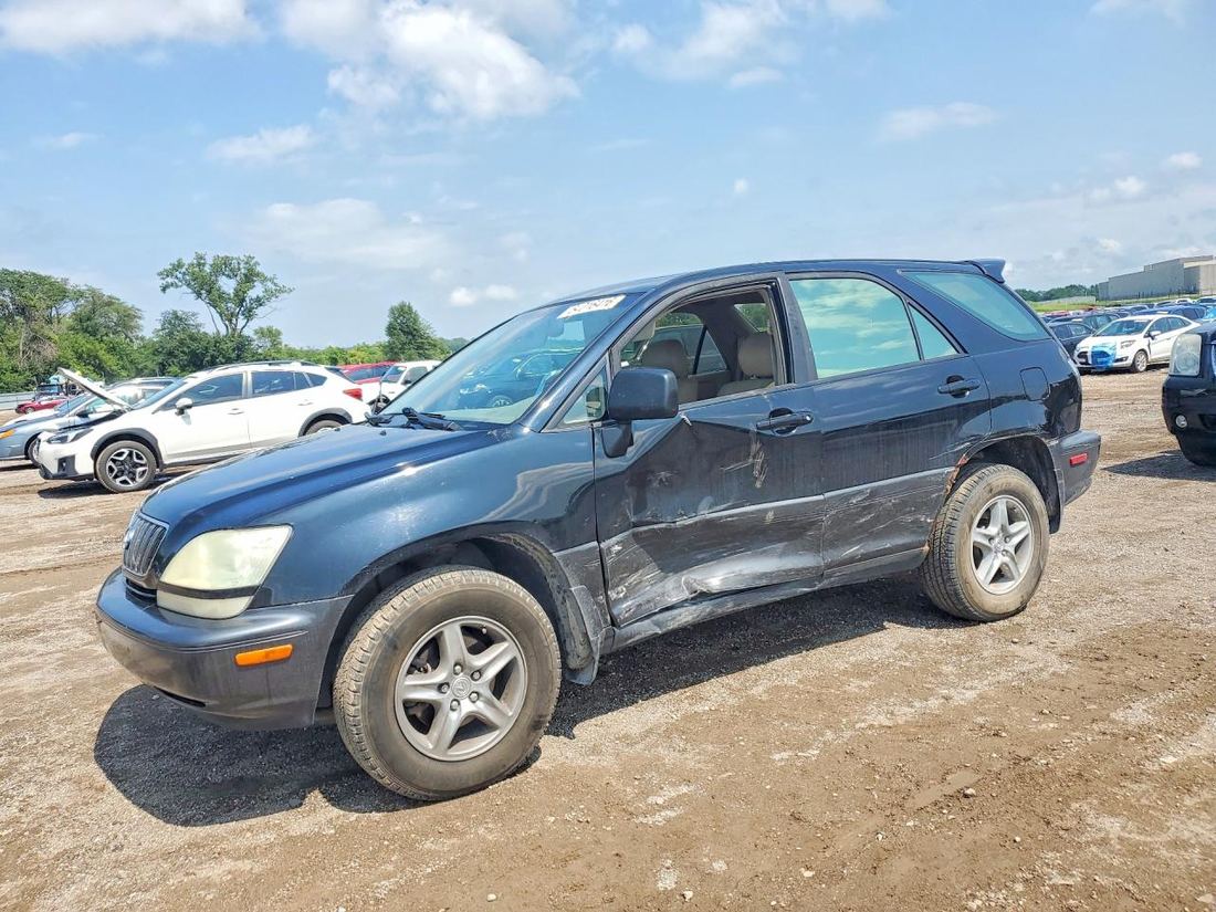 2003 LEXUS RX