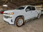 2022 CHEVROLET SILVERADO LTD