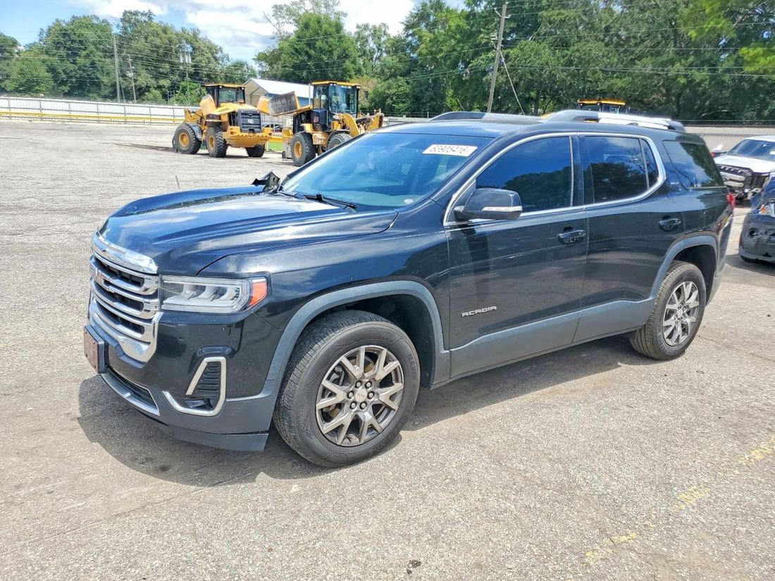 2020 GMC ACADIA