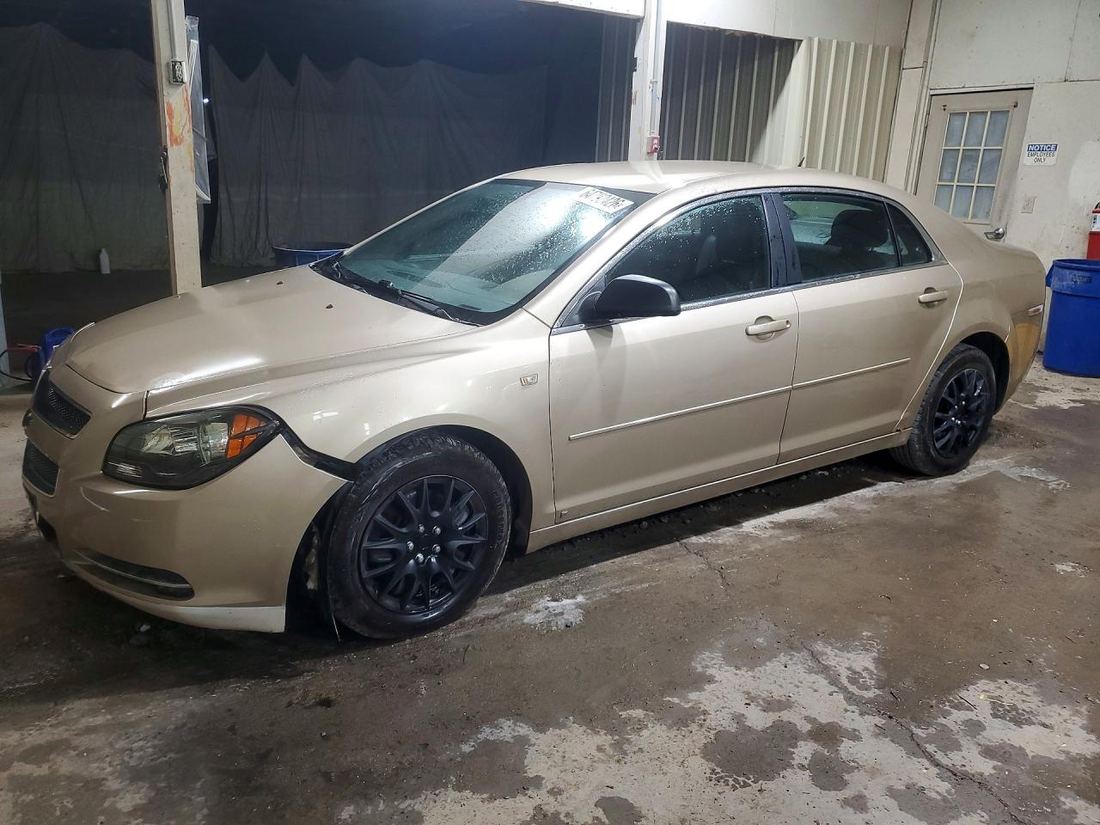 2008 CHEVROLET MALIBU
