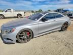 2016 MERCEDES-BENZ S