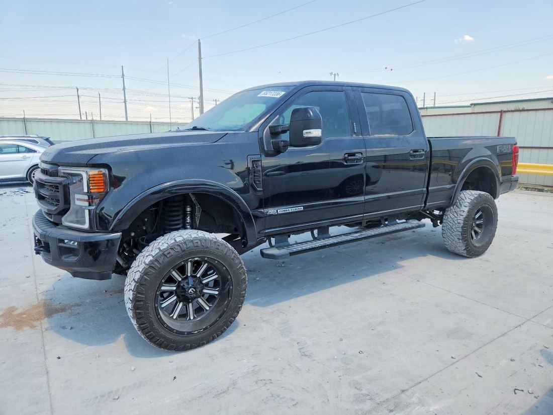 2021 FORD F250