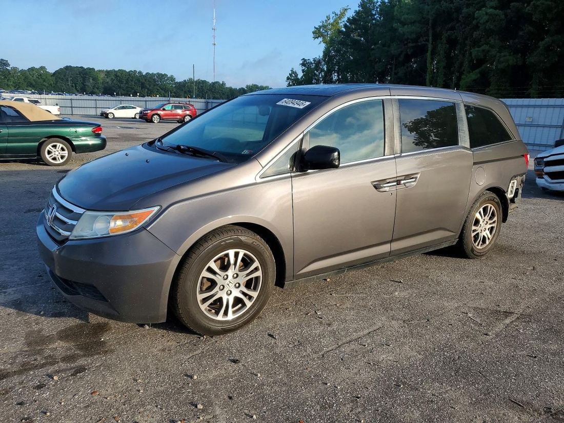 2011 HONDA ODYSSEY
