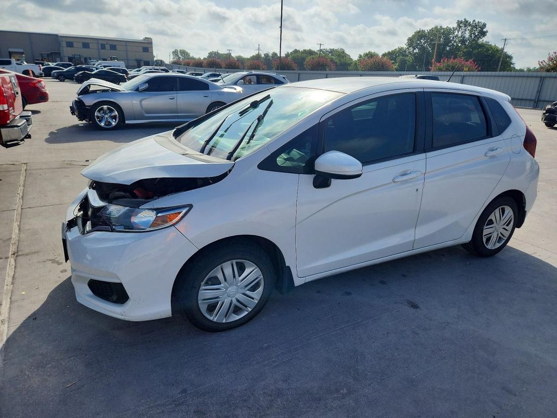 2020 HONDA FIT