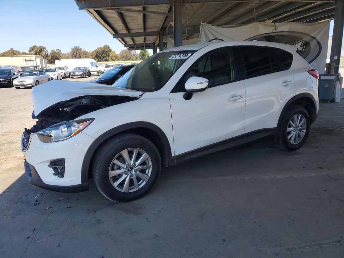 2016 MAZDA CX-5