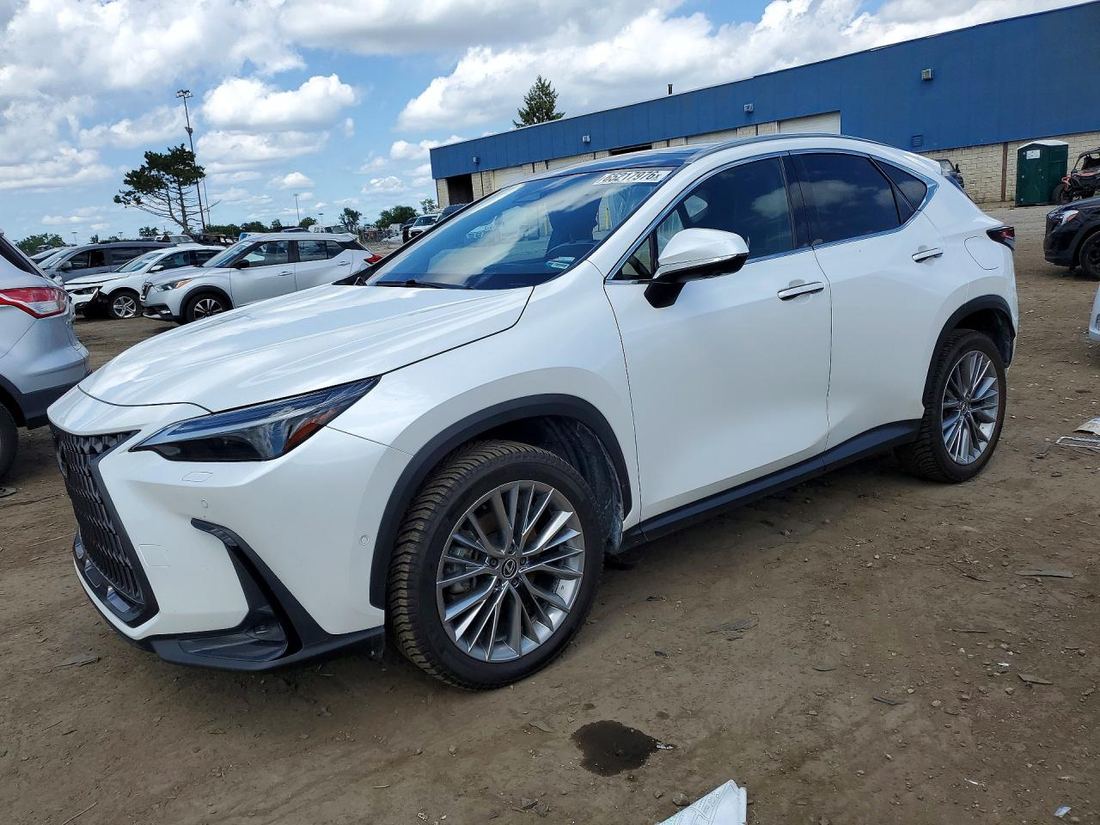 2024 LEXUS NX 350H
