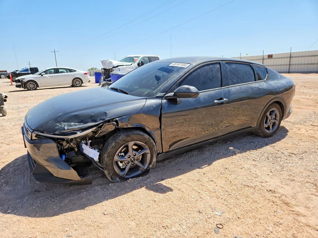 2026 KIA K4