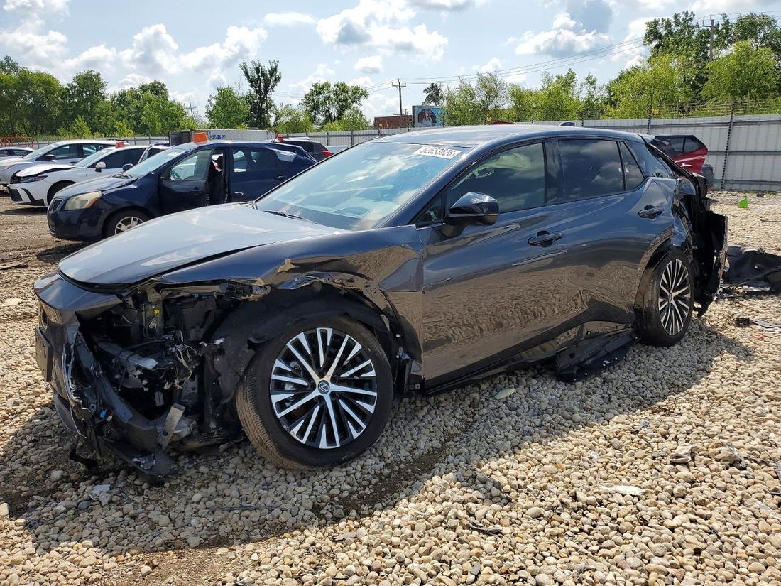 2026 LEXUS RZ 450E