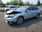 2015 SUBARU OUTBACK
