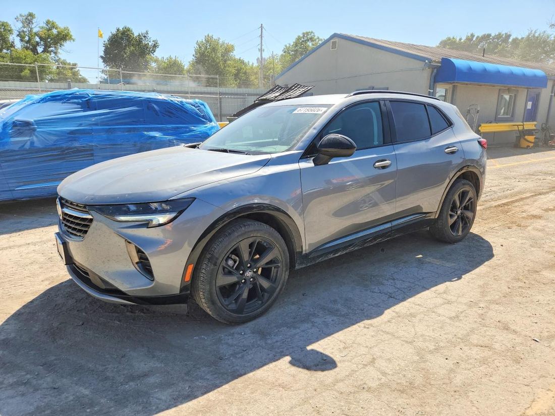 2023 BUICK ENVISION