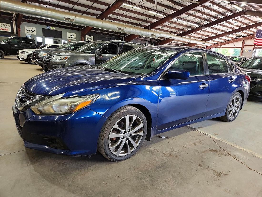 2018 NISSAN ALTIMA