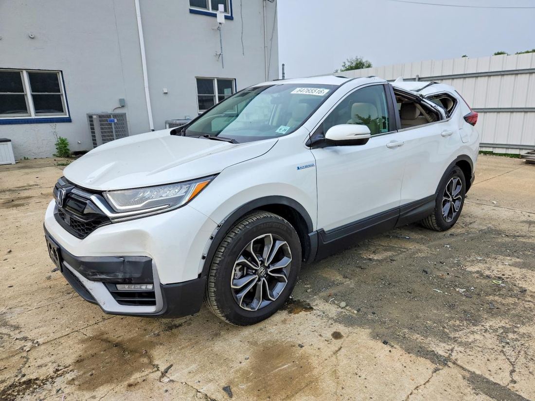 2021 HONDA CR-V