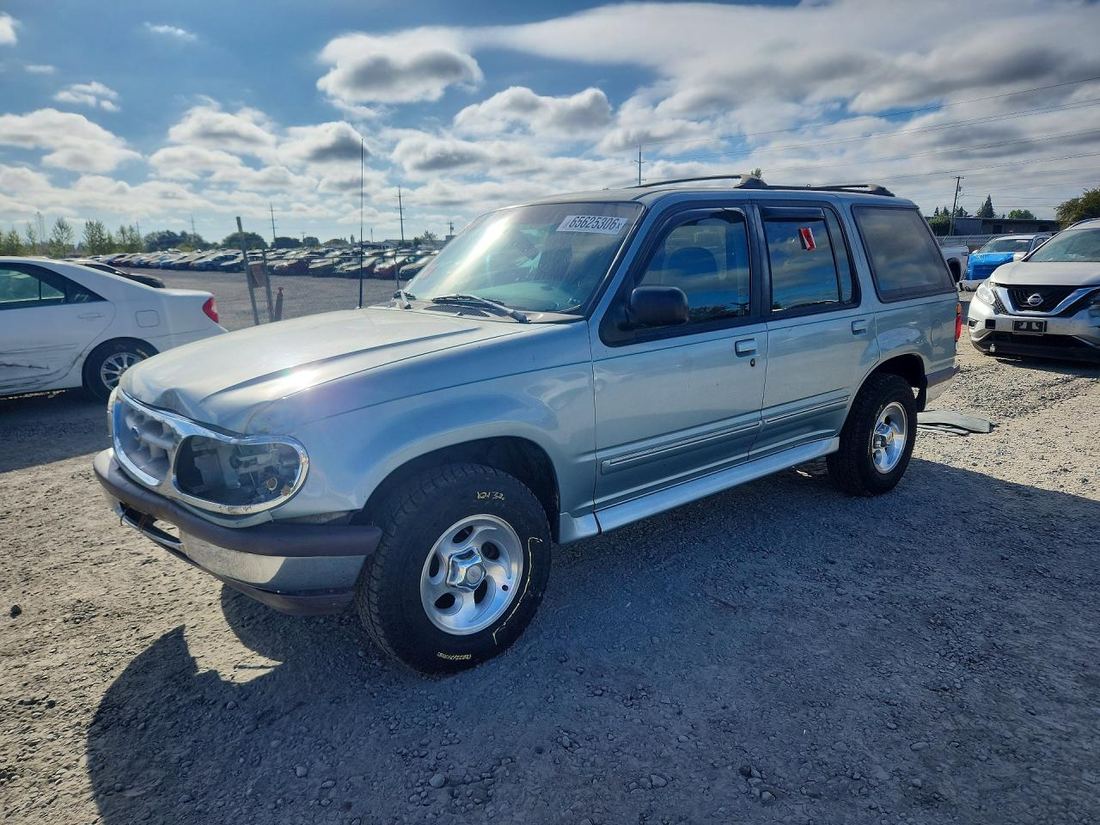 1996 FORD EXPLORER