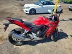 2015 HONDA CBR500