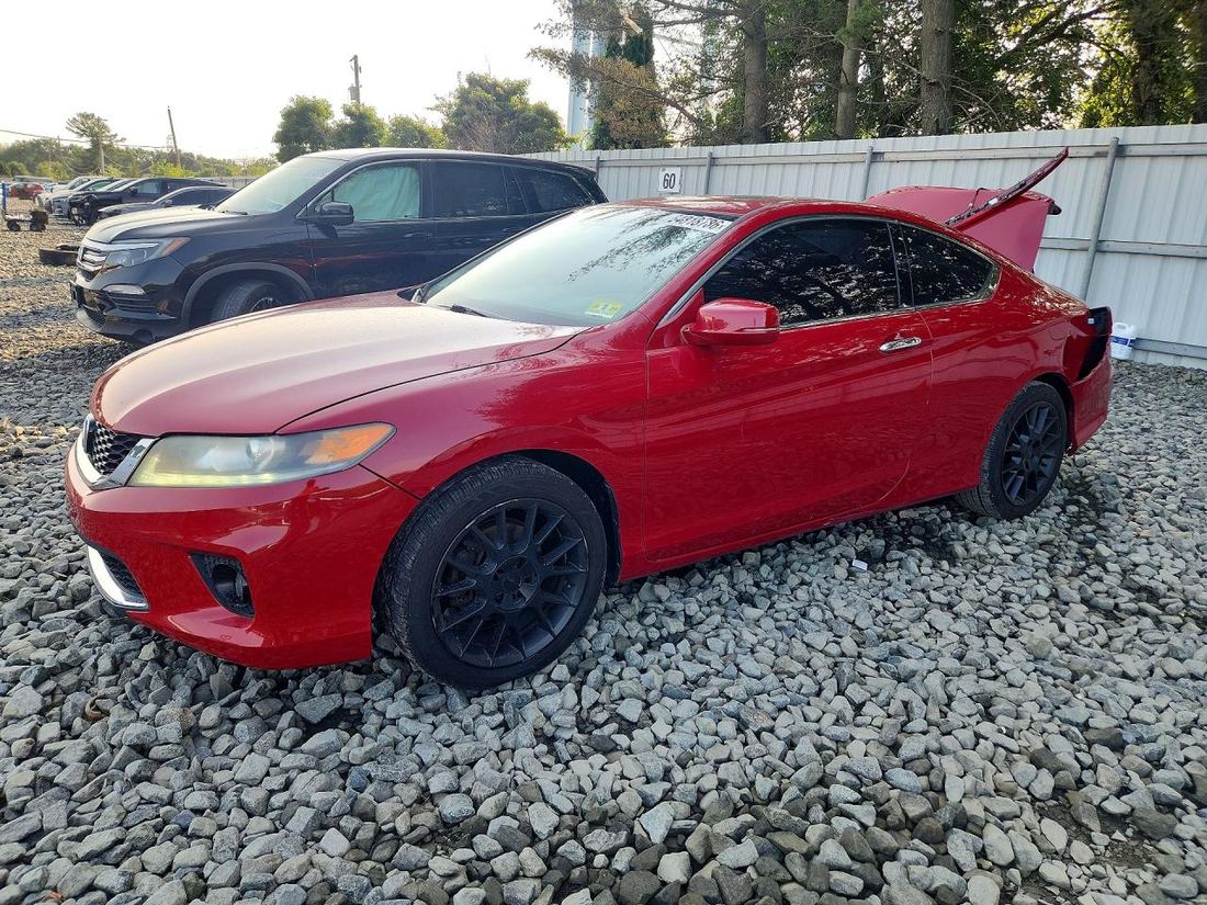 2015 HONDA ACCORD