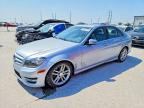 2013 MERCEDES-BENZ C