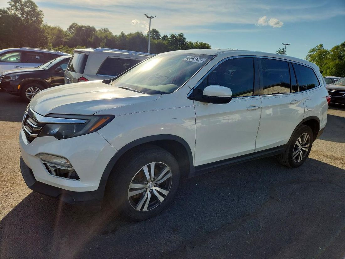 2018 HONDA PILOT