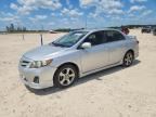 2012 TOYOTA COROLLA