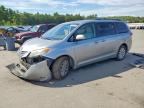 2011 TOYOTA SIENNA