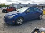 2013 CHEVROLET CRUZE