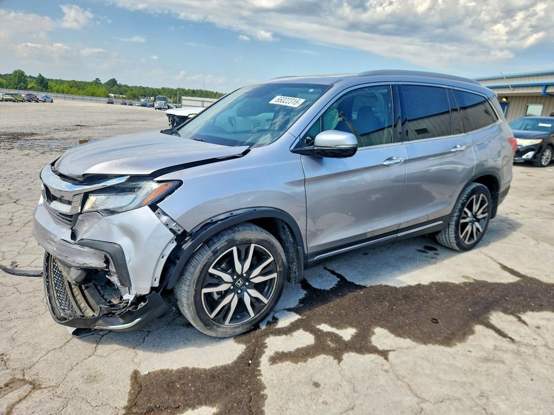 2021 HONDA PILOT