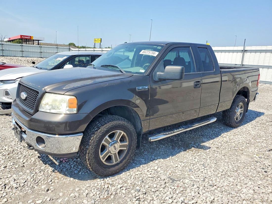 2006 FORD F150