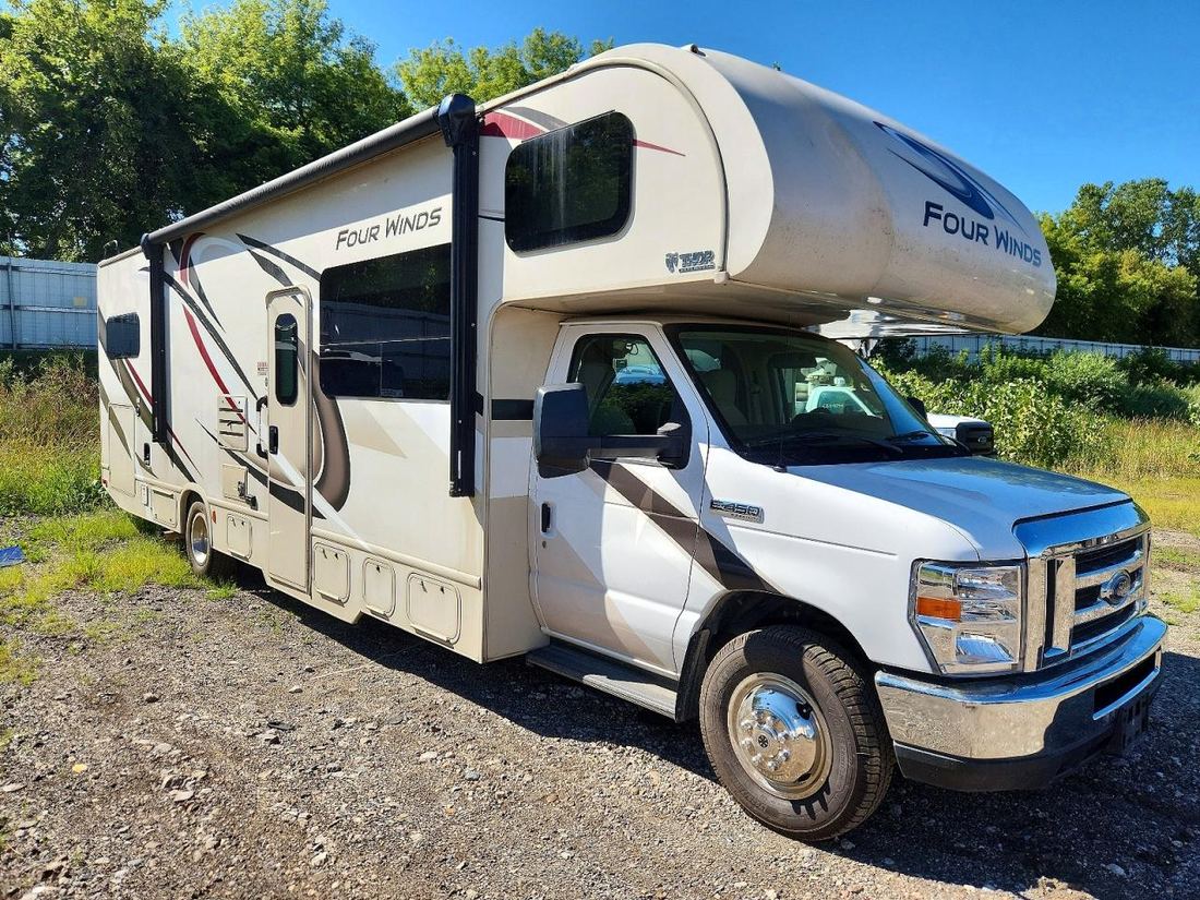 2018 THOR FOUR WINDS