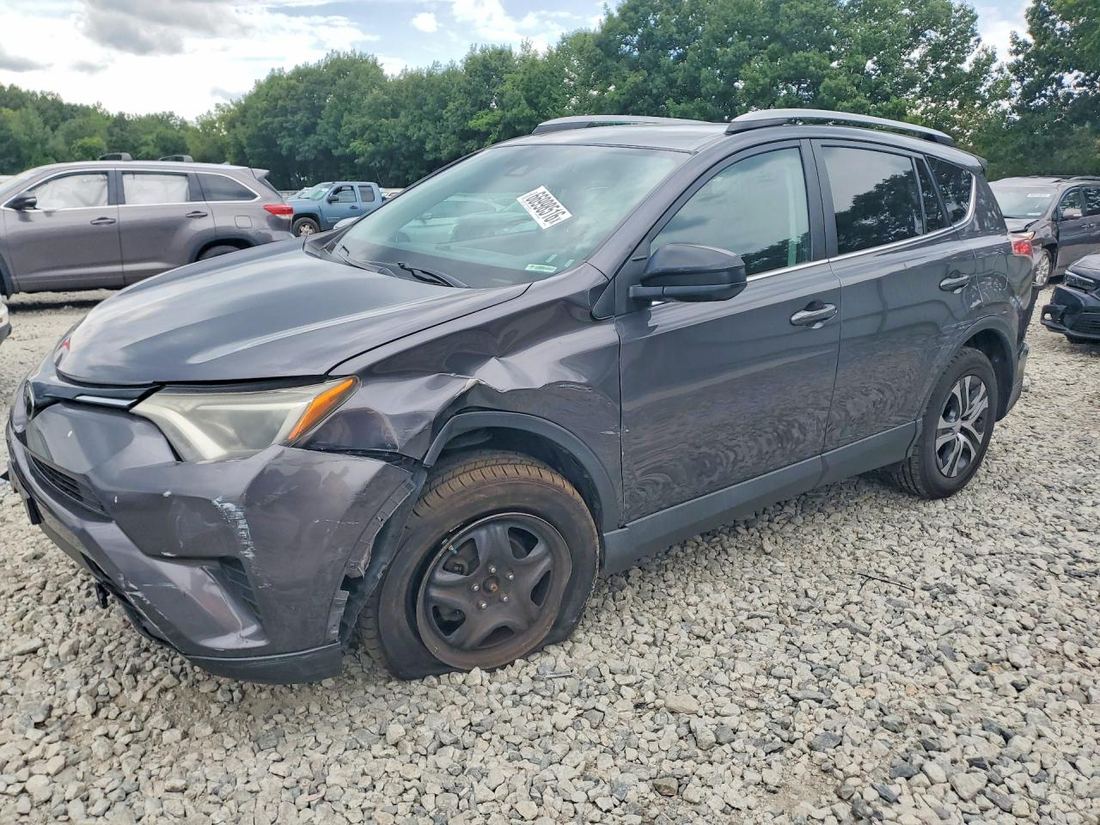 2017 TOYOTA RAV4