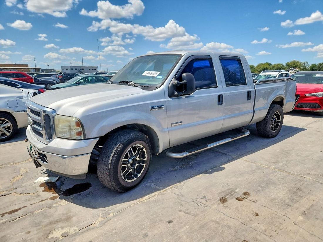2005 FORD F250