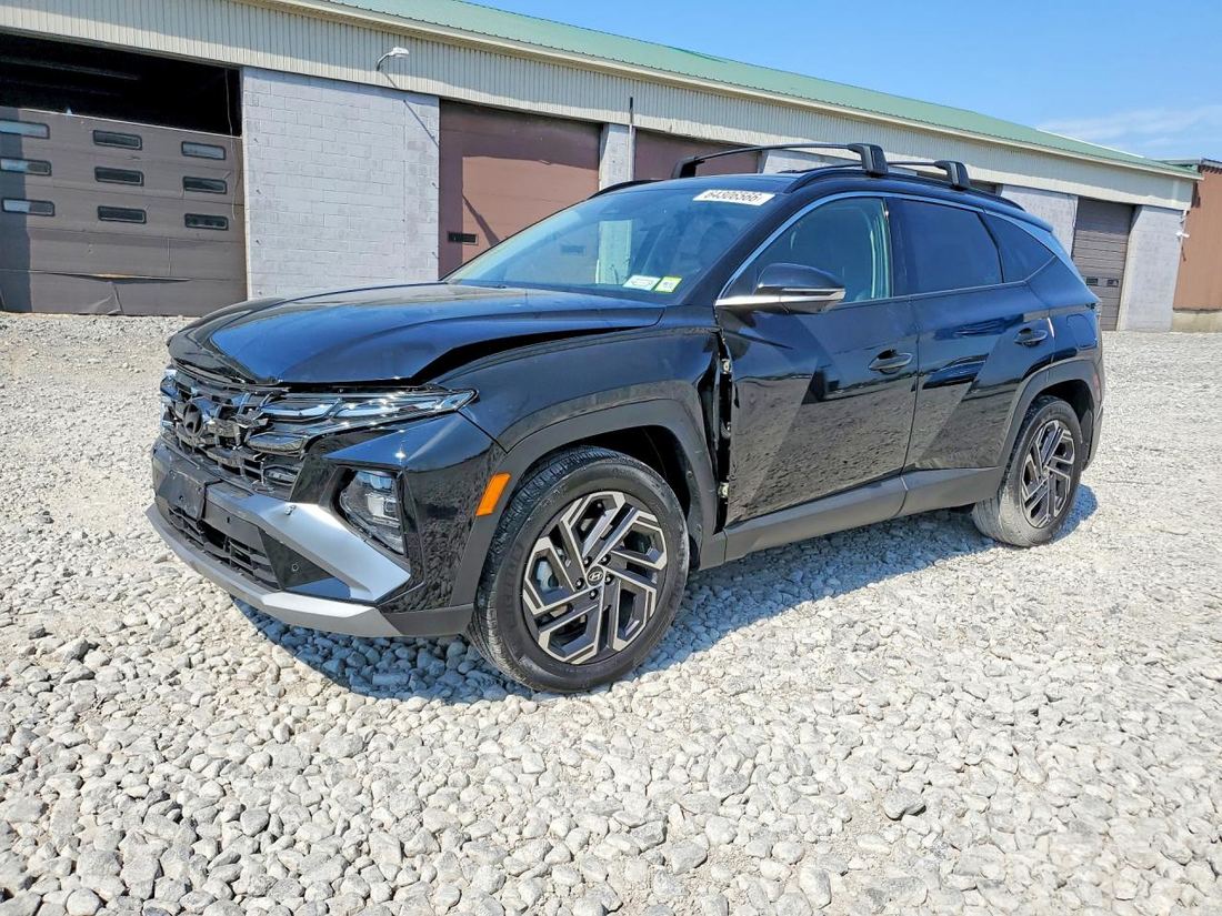 2026 HYUNDAI TUCSON HYBRID