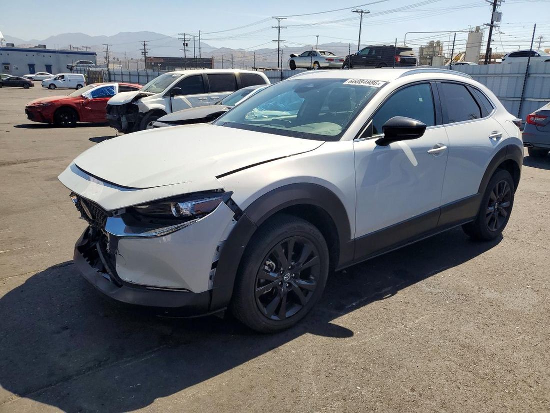 2025 MAZDA CX-30