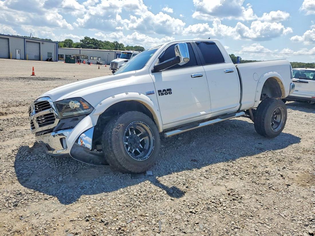 2017 RAM 1500