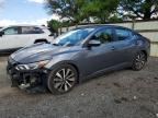 2021 NISSAN SENTRA